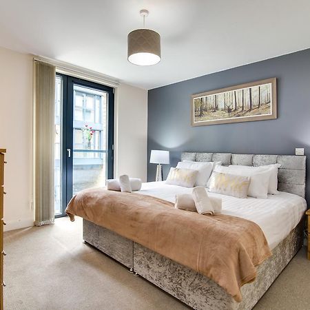 Arcadian City Centre Apartment เบอร์มิงแฮม ภายนอก รูปภาพ