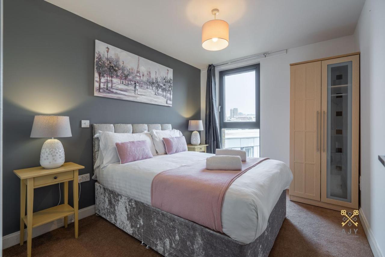 Arcadian City Centre Apartment เบอร์มิงแฮม ภายนอก รูปภาพ