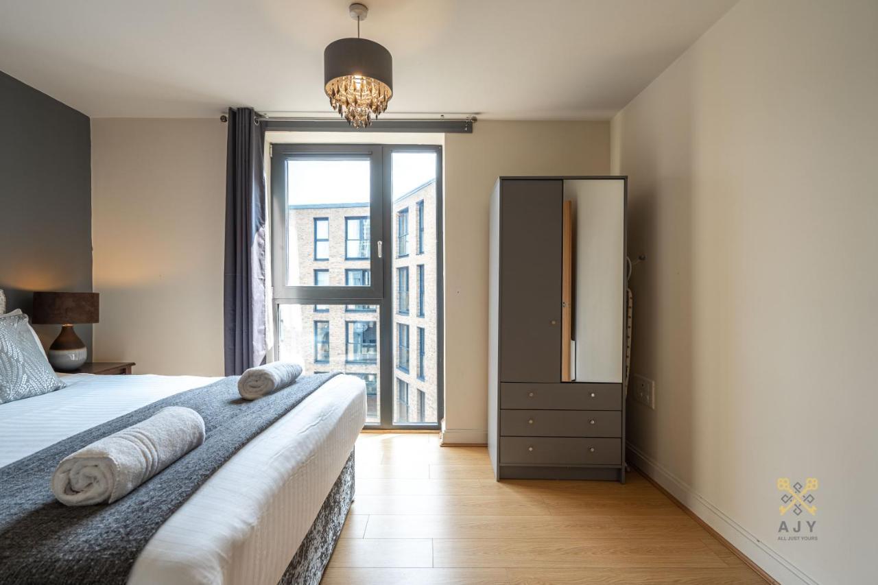 Arcadian City Centre Apartment เบอร์มิงแฮม ภายนอก รูปภาพ