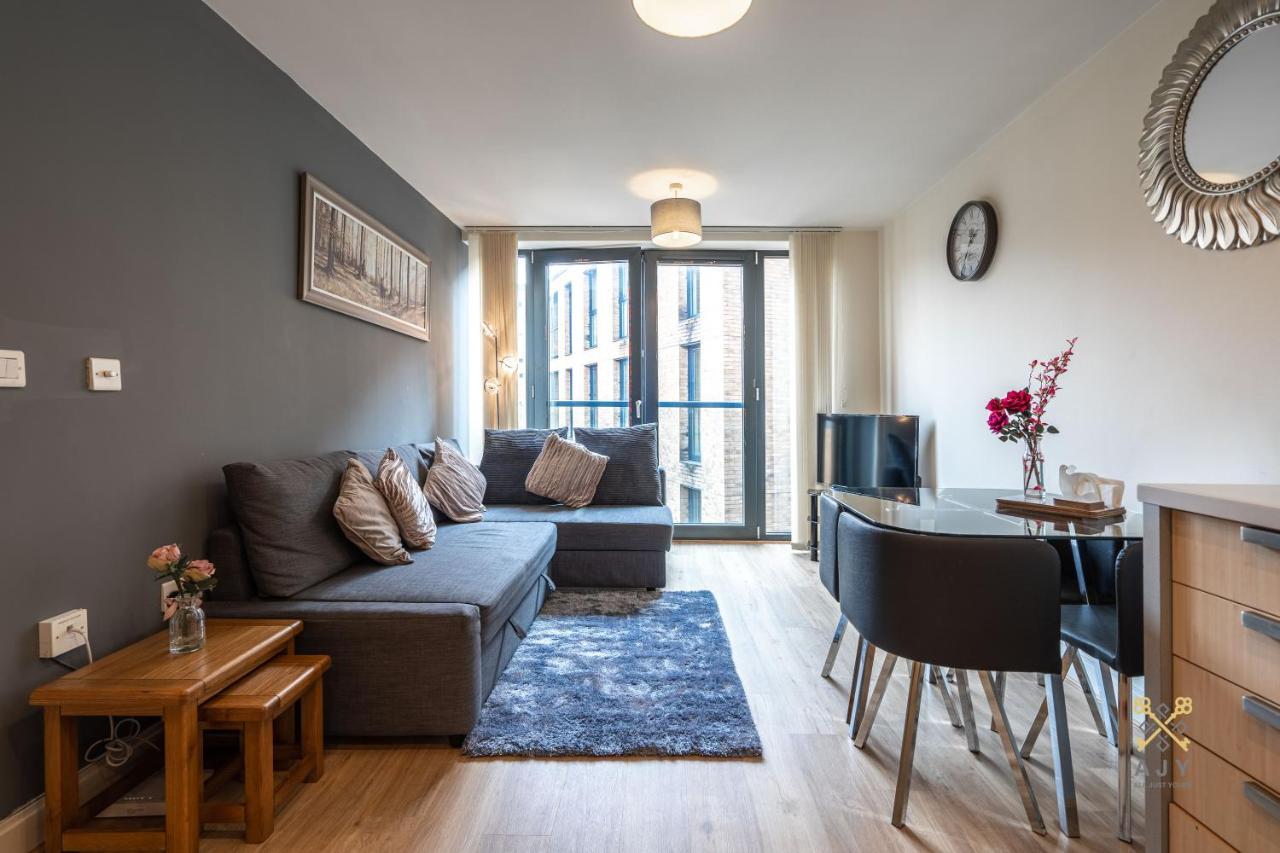 Arcadian City Centre Apartment เบอร์มิงแฮม ภายนอก รูปภาพ