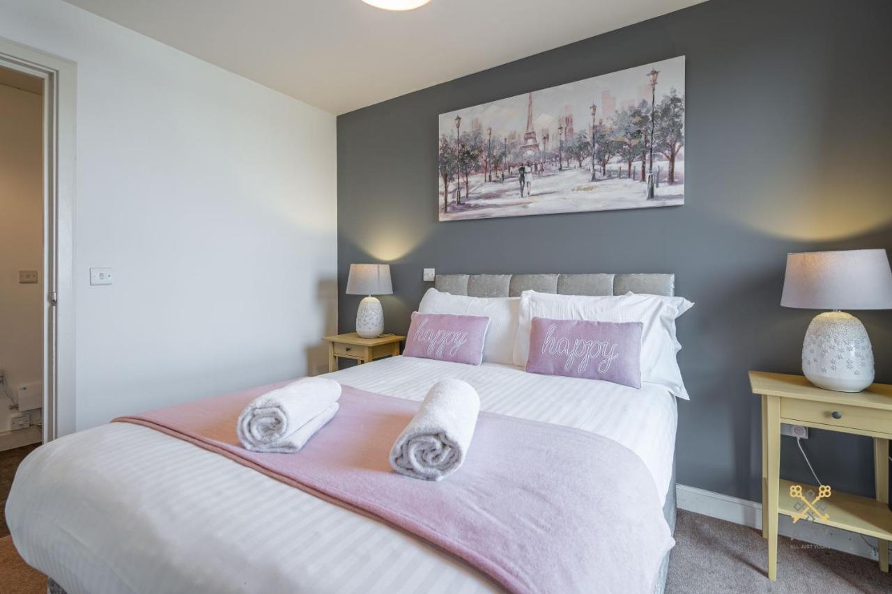 Arcadian City Centre Apartment เบอร์มิงแฮม ภายนอก รูปภาพ