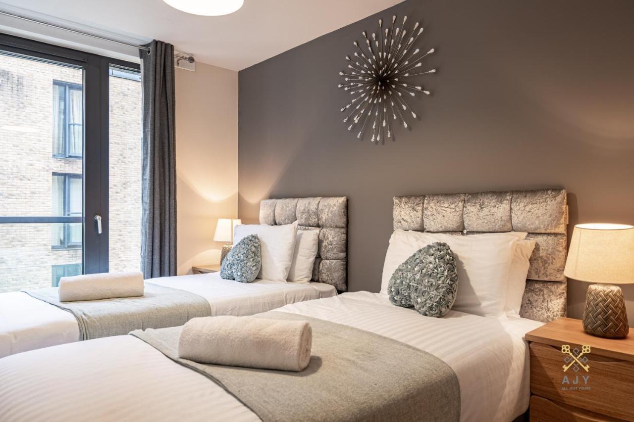 Arcadian City Centre Apartment เบอร์มิงแฮม ภายนอก รูปภาพ