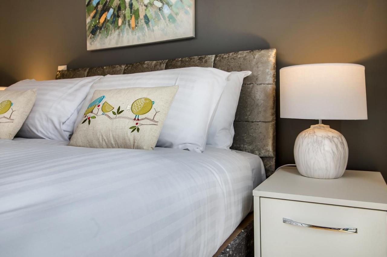 Arcadian City Centre Apartment เบอร์มิงแฮม ภายนอก รูปภาพ