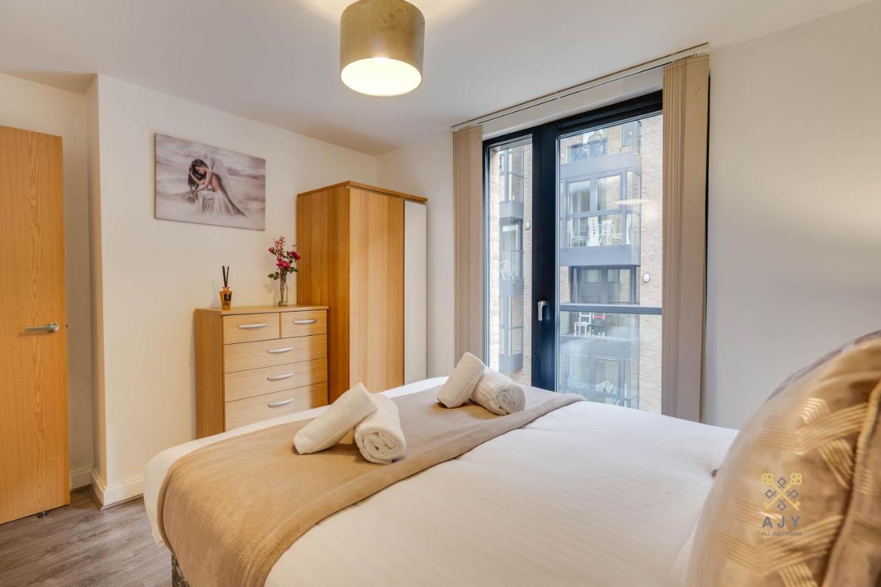 Arcadian City Centre Apartment เบอร์มิงแฮม ภายนอก รูปภาพ