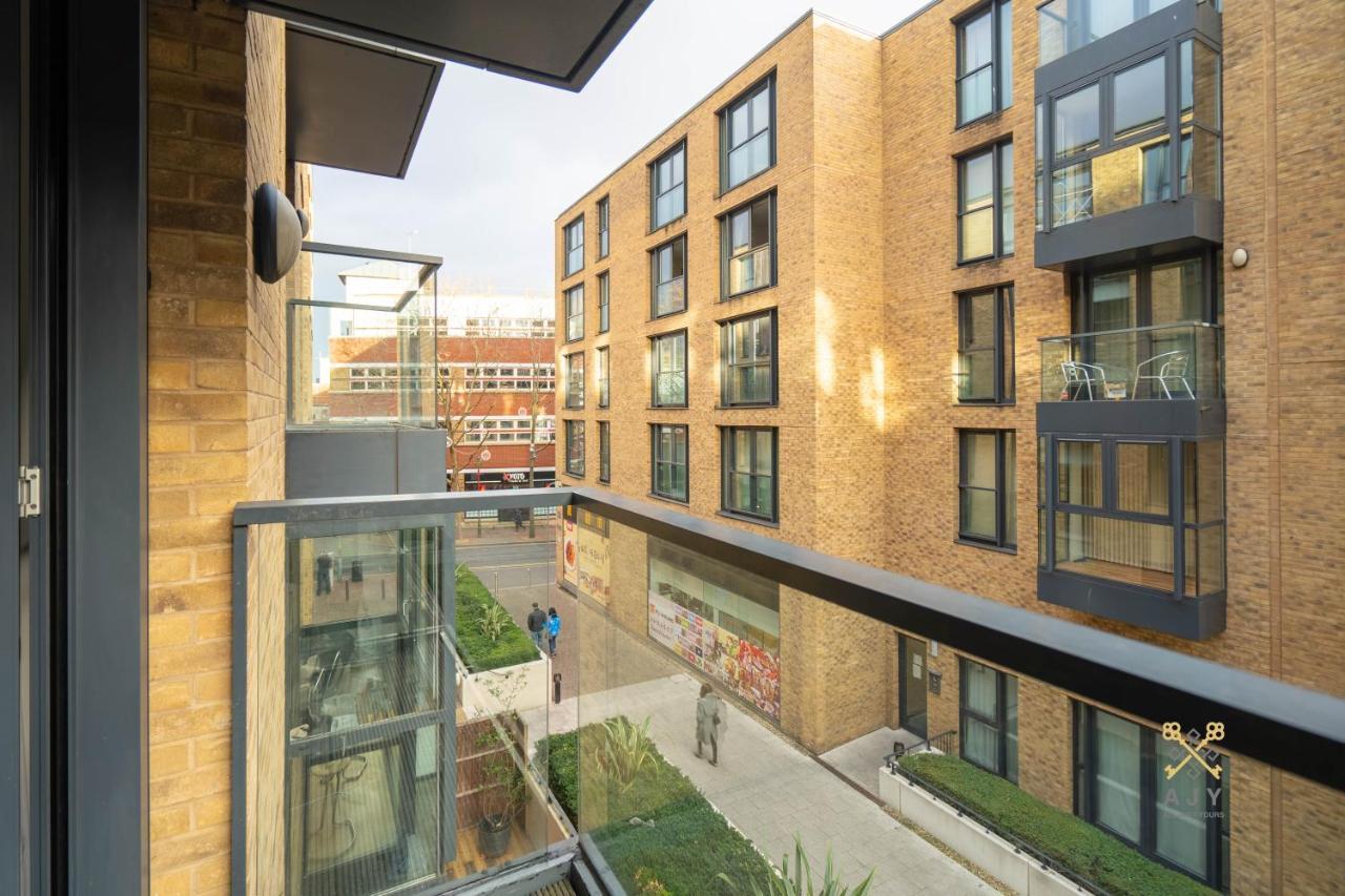 Arcadian City Centre Apartment เบอร์มิงแฮม ภายนอก รูปภาพ