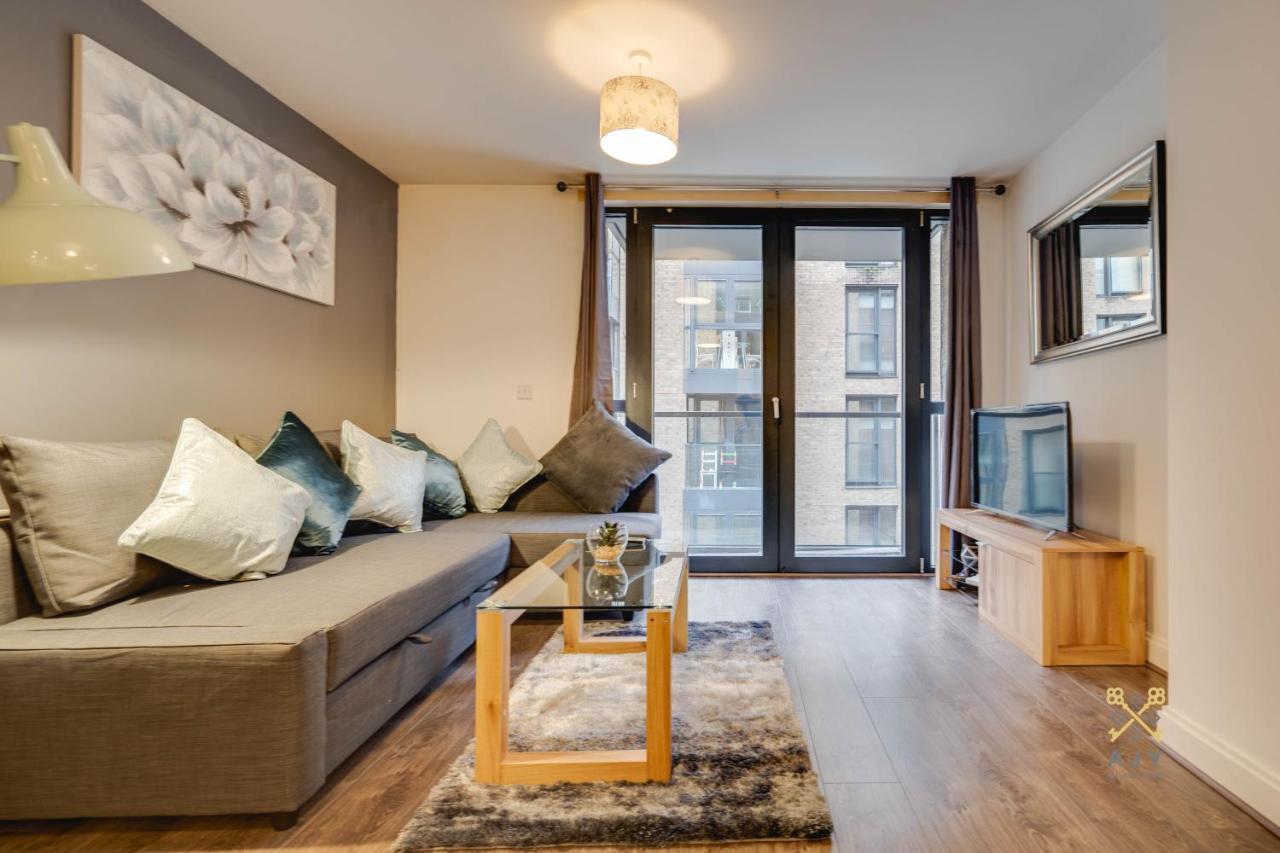 Arcadian City Centre Apartment เบอร์มิงแฮม ภายนอก รูปภาพ