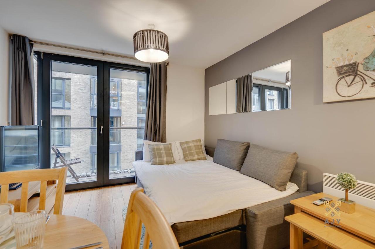 Arcadian City Centre Apartment เบอร์มิงแฮม ภายนอก รูปภาพ