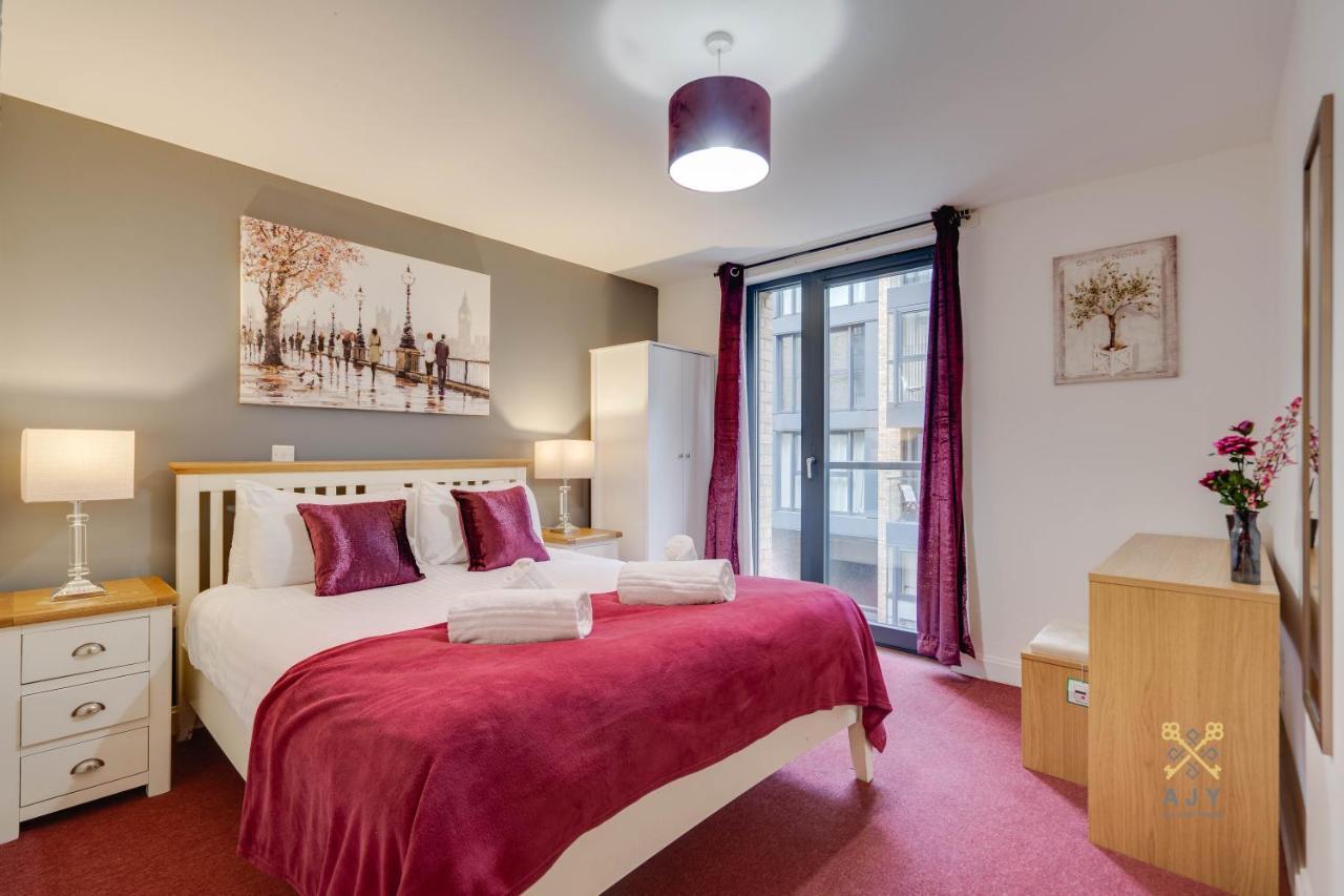 Arcadian City Centre Apartment เบอร์มิงแฮม ภายนอก รูปภาพ