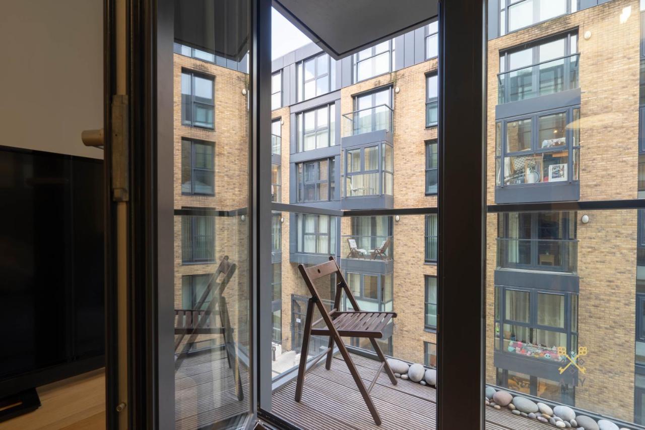 Arcadian City Centre Apartment เบอร์มิงแฮม ภายนอก รูปภาพ
