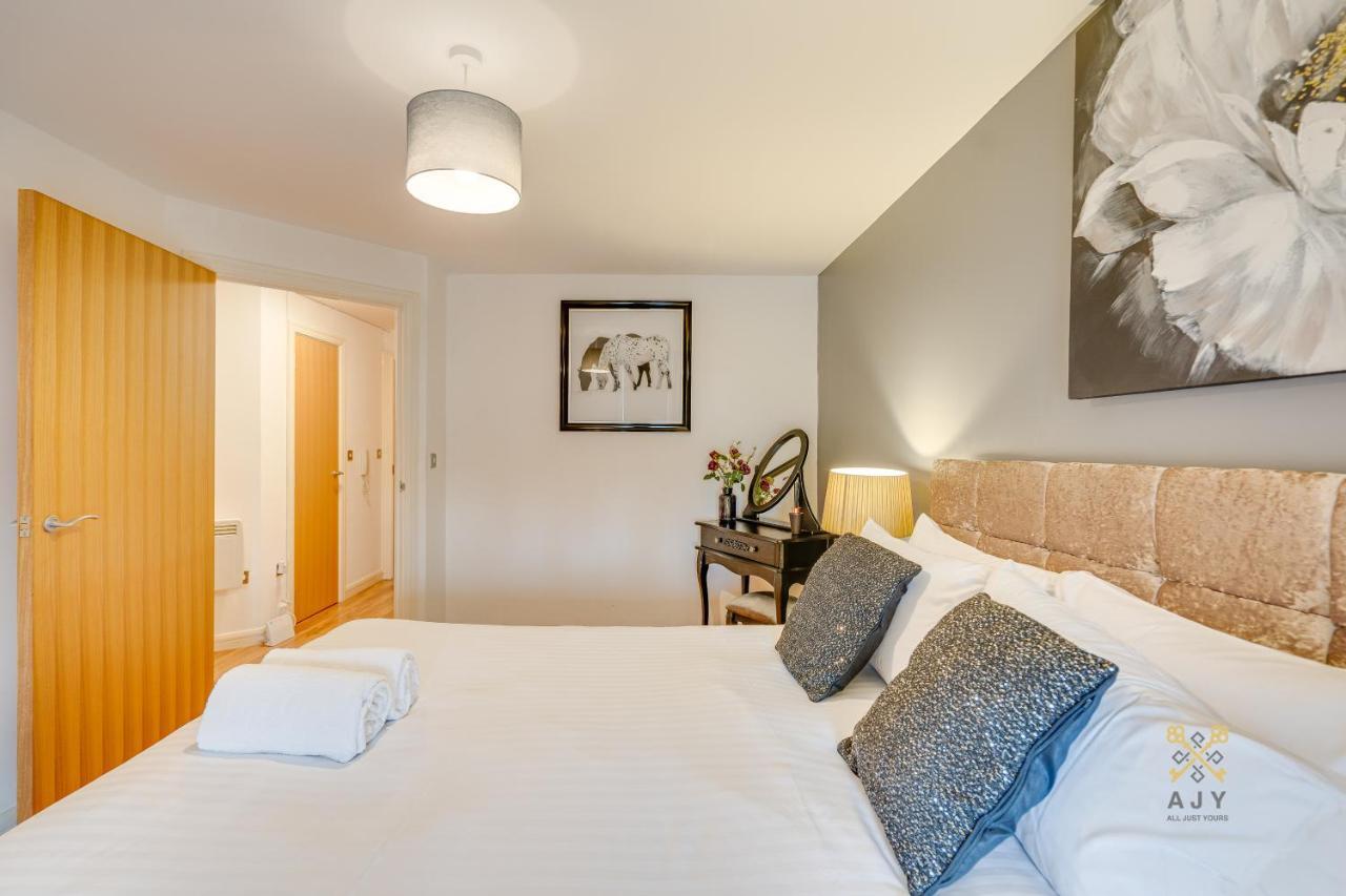 Arcadian City Centre Apartment เบอร์มิงแฮม ภายนอก รูปภาพ