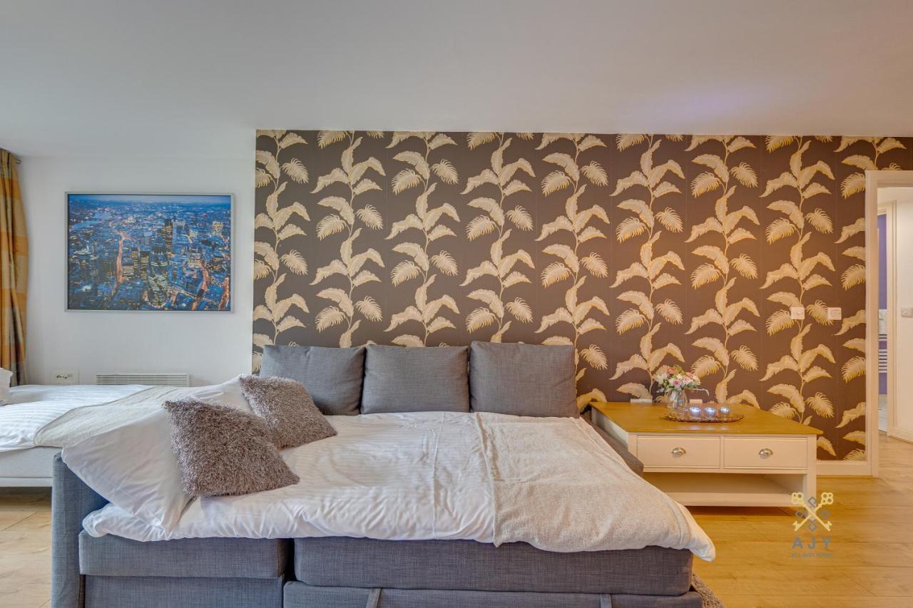 Arcadian City Centre Apartment เบอร์มิงแฮม ภายนอก รูปภาพ